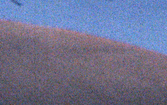 210 ms Blende 8 Ausschnitt