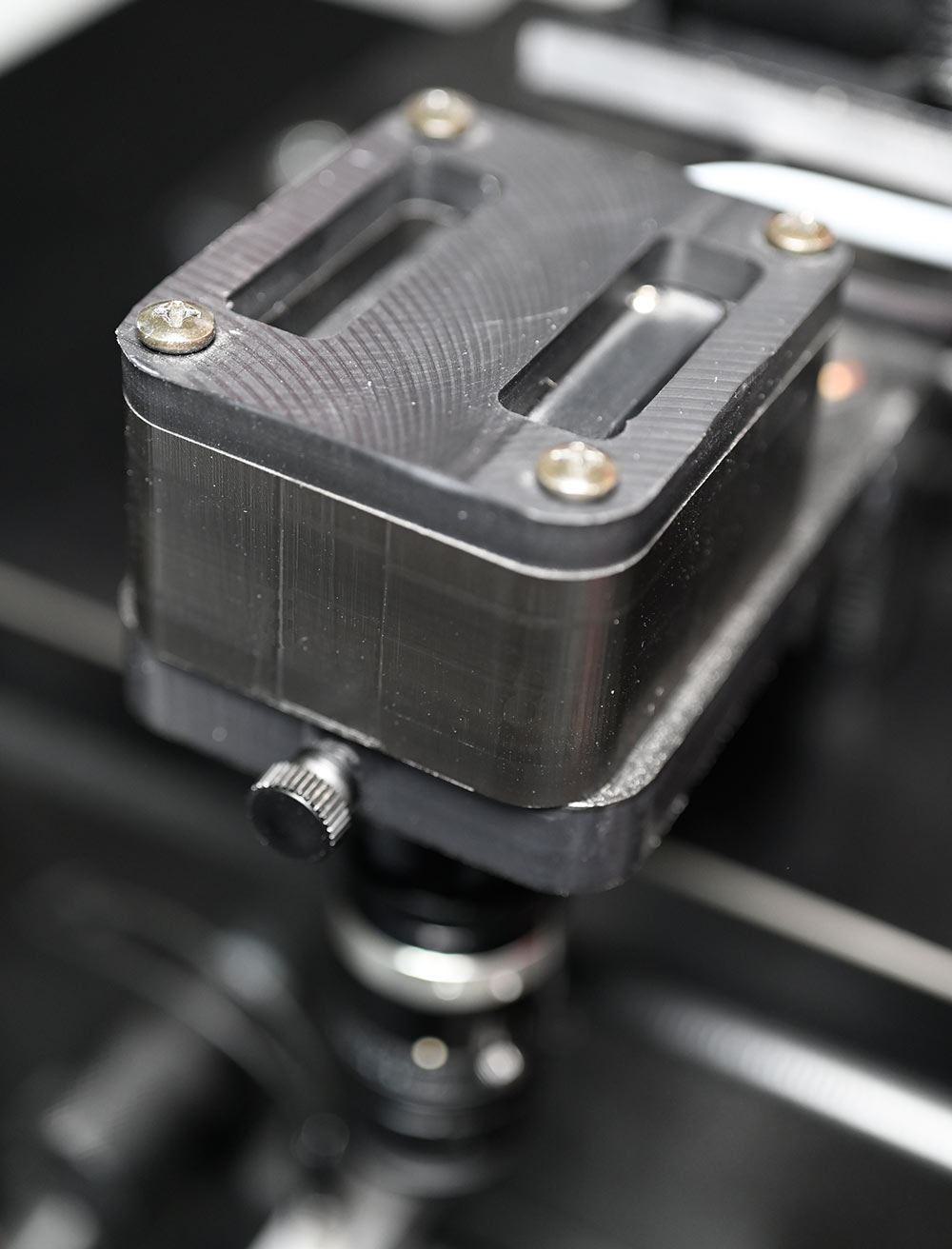 Moviestuff Mark II camera cage Moviestuff Mark II camera cage